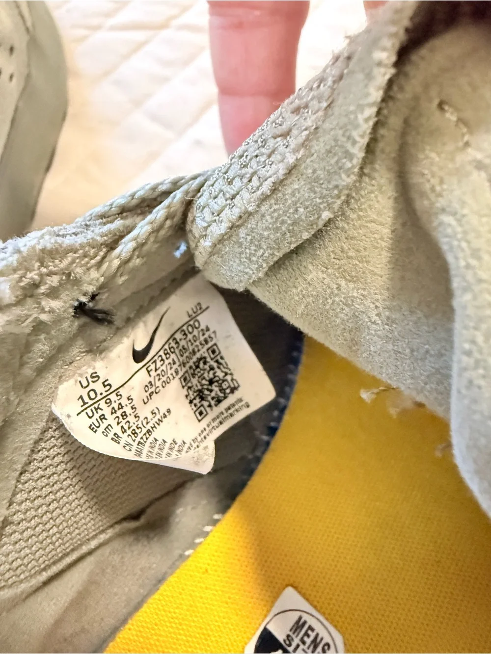 Nike Men’s C1TY Surplus Sneakers